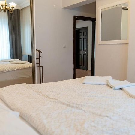 Spacious Villa With Sea And Mountain View Kemer Exterior foto