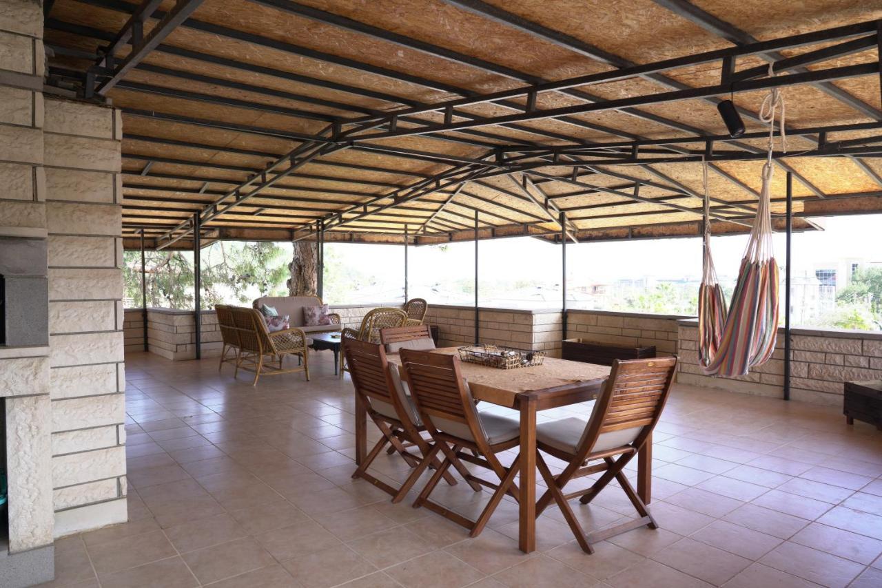 Spacious Villa With Sea And Mountain View Kemer Exterior foto